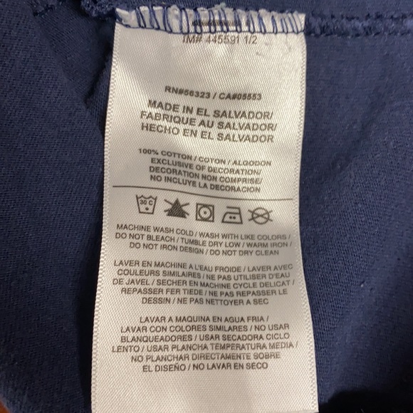 Nike Tee Athletic Cut Men's Size Small - Picture 10 of 11